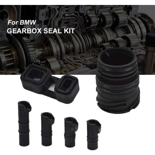 Wholesale 6HP19 Auto Transmission Guarnizione Sealing Tube Valve Body Sleeve Gearbox Seal Kit for BMW Car Accessories Dropship
