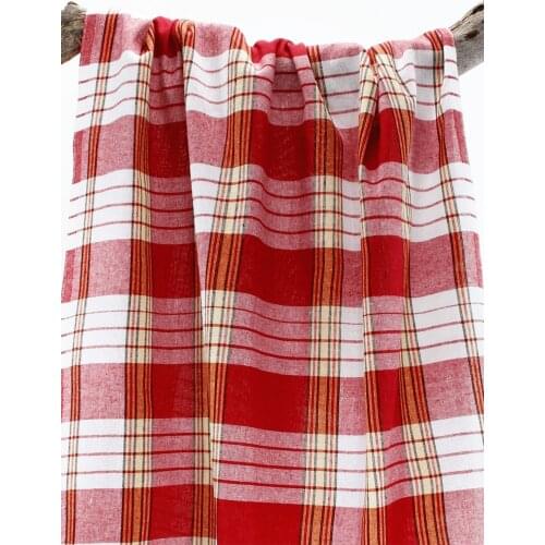 Red Classic Turkish Baths Towel