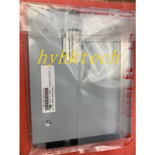 LT104AC36000 10.4 INCH LCD SCREEN with toucn panel, new&original in stock, tested before shipment