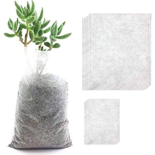 All Size Non-woven Fabric Grow Bags Pots Seedling-Raising Bags Garden Supplies Potato Environmental Protection 2019