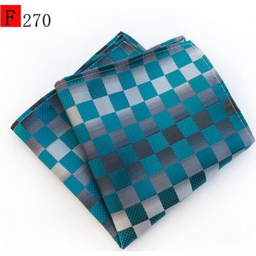 Handkerchief Towel Men Pocket Towel Floral Pocket Square Wedding Business Chest Towel Hanky Gentlemen Suit Hankies