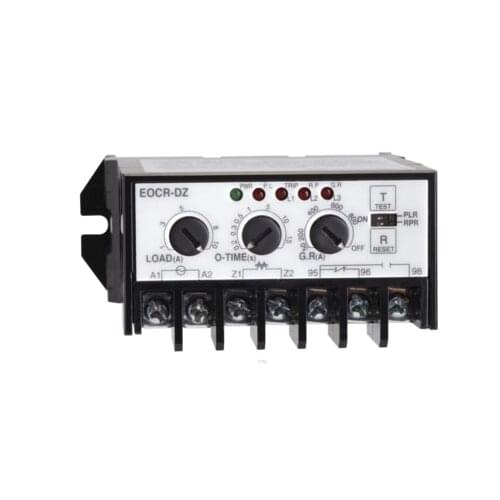 Original imported NEW EOCR motor protector EOCR-DZ-05N / R