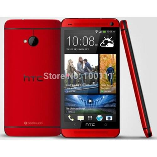 Original HTC One M7 Cell Phone unlocked ,Android,801e Smart Mobile Phone refurbished ,Free Shipping