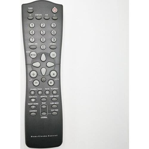 Original Remote Control RC2526/01 3139 228 81991 for Philips Home Cinema control