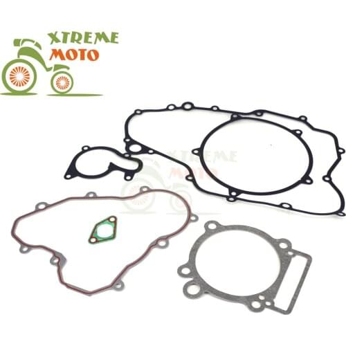 Motorcycle Repair Cylinder Head Gasket For ZS177MM ZONGSHEN Engine NC250 KAYO T6 BSE J5 RX3 ZS250GY-3 4
