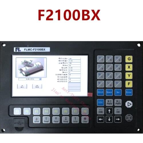 F2100BX Intersecting line cutting system, round tube cutting machine system, intersecting line round tube numerical control syst