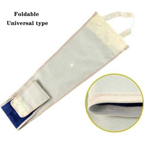 Foldable Rain Cover Umbrella Cover Car Auto Seat Back Waterproof Umbrella Storage Organizer Cover Case Long Bag Car Accessories