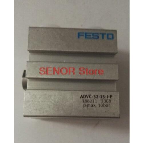 Brand new original short stroke cylinder ADVC-32-15-I-P (188211)