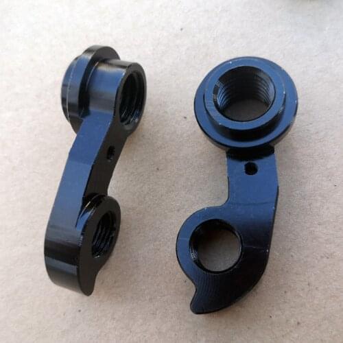 1pc CNC Bicycle derailleur hanger For Btwin GT Ruckus Haibike Hercules KHS Mondraker Mongoose Radon Staiger Winora MECH dropout