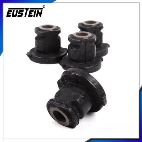 4 Pieces Steering Rack Mount Bushings For Mercedes/Benz/AMG R251 R350 GL320 R320 R500 W251 R63 ML63 GL550 GL450 GL350 1644600029