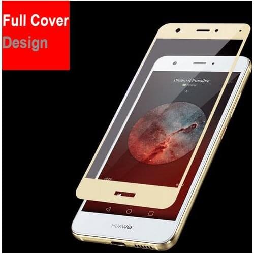 0.26mm Full Screen Protection Tempered Glass For Huawei Nova Screen Protector Film 9H Hardness Explosion Proof Guard