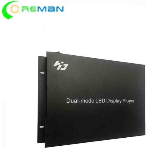 1920 x 1080 pixel led display screen sending card with HDMI input for live video HD A603