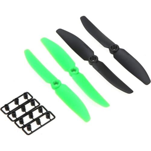 20pcs/lot 5030 6030 Propeller 2-Blade Props CW/CCW (ABS) Multicopter for QAV250 C250 Helicopter (10pair)