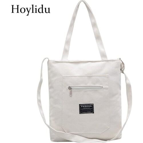 Женские сумки с карманами Hoylidu China At AliExpress