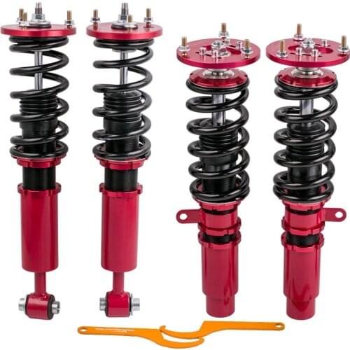 Coilovers Suspension shock Kit For BMW E60 Sedan 2004-2010 523 525 528 530 5 Series Spring Struts Shock Absorber