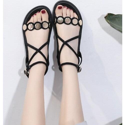 MUGIVALA Women's Shoes With A Strap