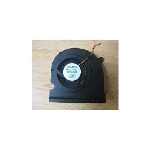 Laptop CPU Fan For NEC For LaVie LL750/HS6B PC-LL750HS6B PC-LL750HS1KSW LL750/LS MG60120V1-C110-S99 UDQFZJH03CCM