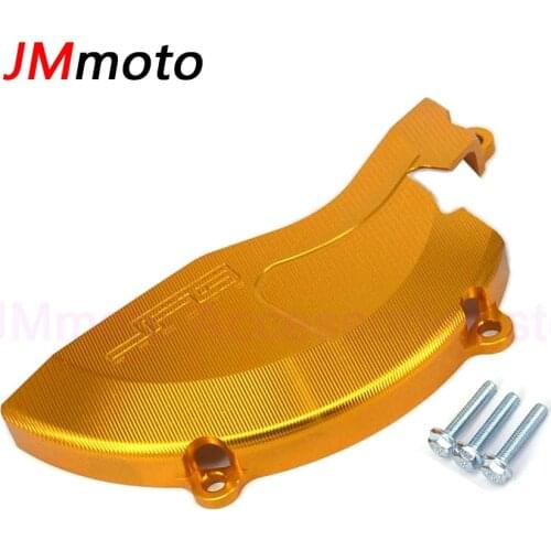 New For Suzuki RMZ450 RMZ 450 2008-2016 2009 2010 2011 2012 2013 2014 2015 Motorcycle Right Side Engine Clutch Cover Guard Case