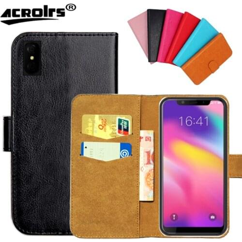 Original! Blackview X Case ,6 Colors High Quality Leather Exclusive Case For Blackview X Cover Phone Bag Tracking