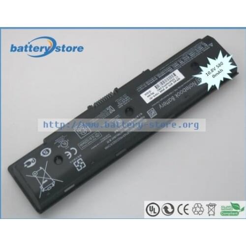 Genuine battery HSTNN-LB4N, HSTNN-LB4O, HSTNN-DB4N, HSTNN-YB4N for HP ENVY Touchsmart 15,for HP Envy TouchSmart 17 ,62W