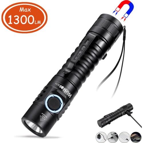 Sofirn Tactical Flashlights