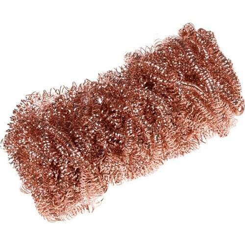 Welding Soldering Solder Iron Tip Cleaner Cleaning Steel Wire Cleaning Soldering Iron Adjustable