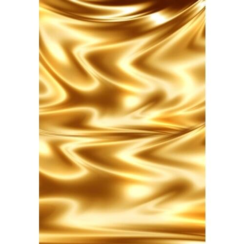 Golden background artistic photo texture fabric stage shooting photography backdrops of photo studio kits photophone CM-7210