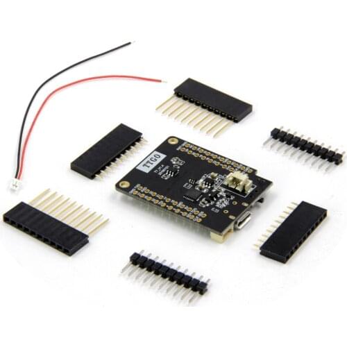 TTGO T7 V1.4 Mini32 ESP32-WROVER-B PSRAM Wi-Fi Bluetooth Module Development Board