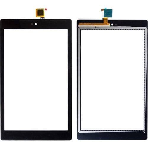 Replacement For Amazon Fire HD 8 7th Gen SX034QT Touch Screen Digitizer Glass