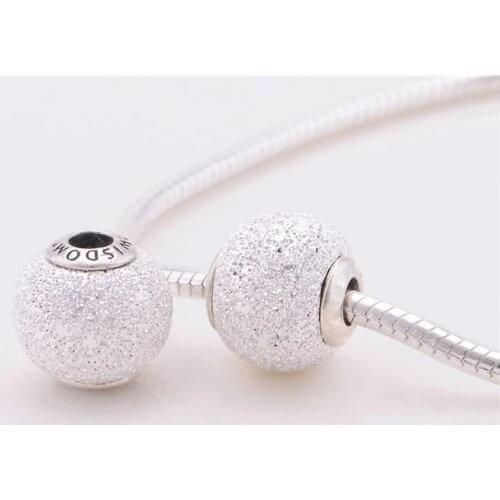 Fit Pandora ESSENCE Bracelets Beads for Jewelry Making Sterling Silver Jewelry Wisdom Bead Charms Silver 925 Berloque Women Gift