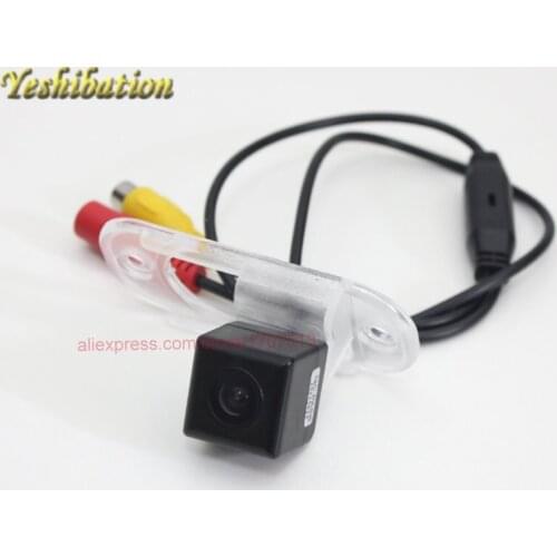 170 Wide Angle HD Night Vision Car Reverse Backup Parking CCD Camera For Hawtai Bolgheri 2011~2012