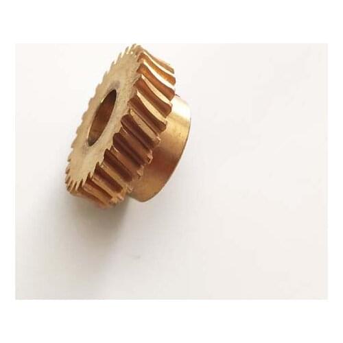 2 pcs Copper gears Gantry gear For Claw crane machine