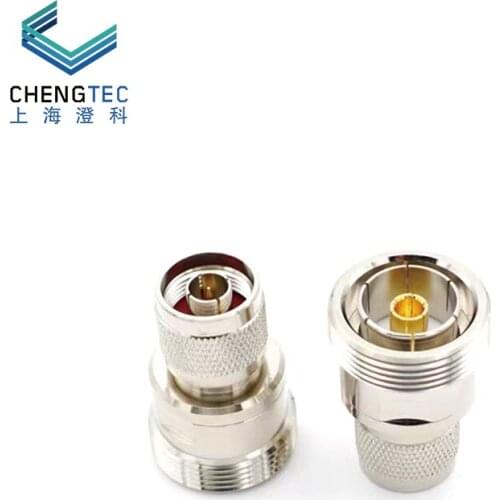 Chengtec RF Adapter N Male To 7/16 Male N-7-16-50JK
