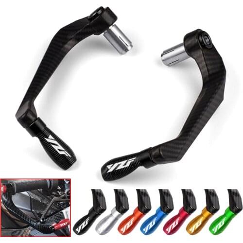 For Yamaha YZF R6 2013 2014 2015 2016 2017 2018 2019 2020 2021 Motorcycle Accessories Motorcycle Lever Guards Falling Protection