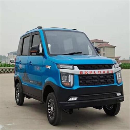 Electric Vehicle Compact Scooters Driving Mobility Electric Automotive Cars For Adult