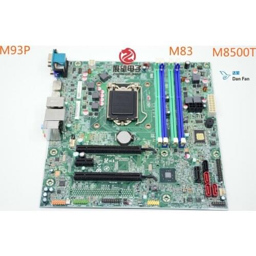 IS8XM For Lenovo M83 M93P M8500T Desktop Motherboard LGA1150 Mainboard 100%tested fully work