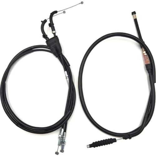 Motorcycle Throttle Oil Cables Line Accelerator Cable Clutch line For Yamaha TT250R TT-R 250 TTR250