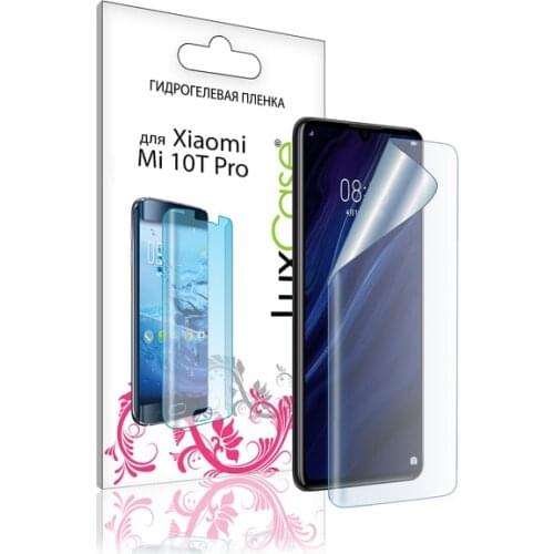 LuxCase Screen Protectors For Xiaomi Mi 10T Pro