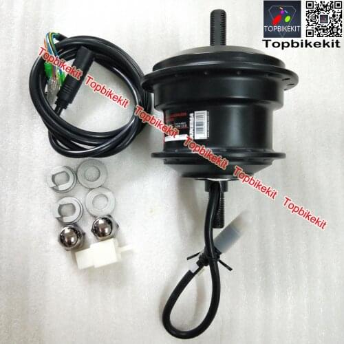 1.44kg AKM-75SX 36V 250W EBike Front Driving Hub Motor Fork Size 100mm 20/28/32/36holes 36V250W ebike hub motor