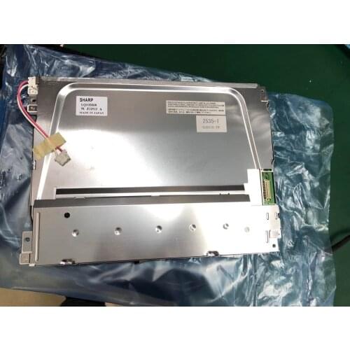 New 10.4 inch For CNC display or injection molding machine LQ10D368 LQ10D367 LQ10D36A