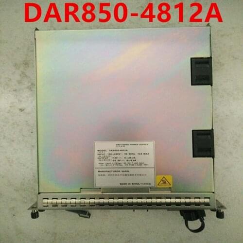 New Original PSU For Huawei 850W Switching Power Supply DAR850-4812A PWR850A-POE