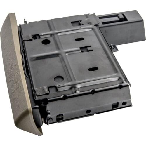 OEM 5C3Z2504810AAF Dash Mounted Cup Holder Ash Tray Pebble for Ford Super Duty