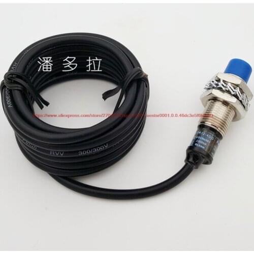 Genuine M12 short tube proximity switch sensor GAK-PR12-4DN