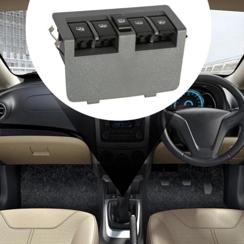 Window Lifter Eco-friendly Wear-resistant Automotive Parts Master Window Switch 9005041 for Chevrolet Sail 2010-2014