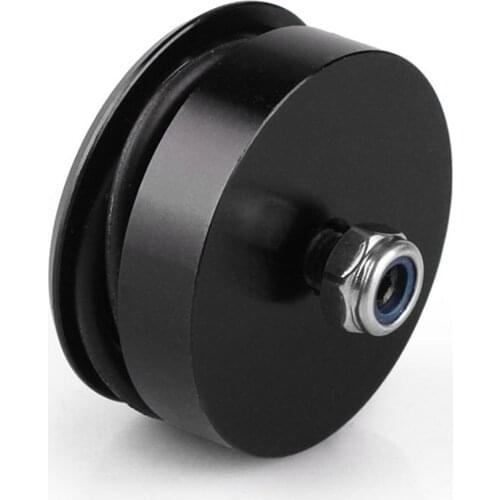 Universal Rear Wiper Arm Cover Kit Block Off Plug Cap for Honda Civic Si for Acura RSX Car Accessories