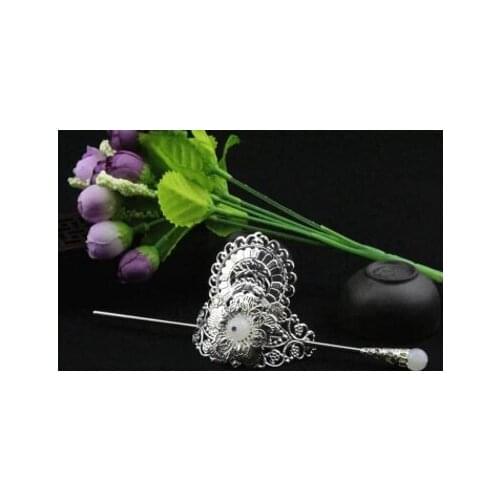 Bun topknot headbands topknot vintage hair accessories for men ancient dynasty hair clip warrior cosplay prince cosplay