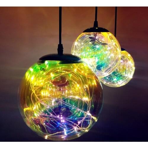 Vintage stone industry brand crystal hanging lamp luminaire suspendu lighting dining room avizeler lamparas de techo hanglampen