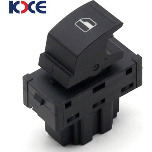 Superior quality front left up/E-up/skoda citigo/seat mii 2012 1SB959855 windows button control switch for VOLKSWAGEN