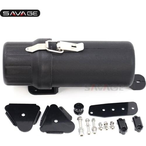 Tool Tubes Repair Box For BMW R NineT/Pure/Urban GS 2014-2020 R Nine T Motorcycle Accessories Gloves Raincoat Storage Box Locker