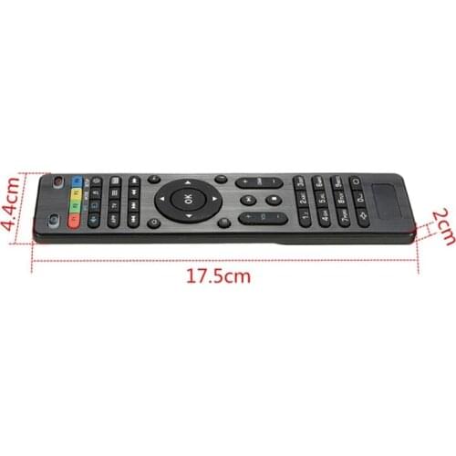 Y5GE LEORY Replacement TV Box Remote Control For Mag254 Controller For Mag 250 254 255 260 261 270 IPTV TV For Set Top Box